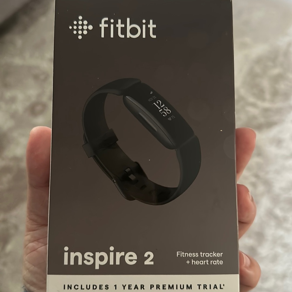 Fitbit inspire 2 NIB